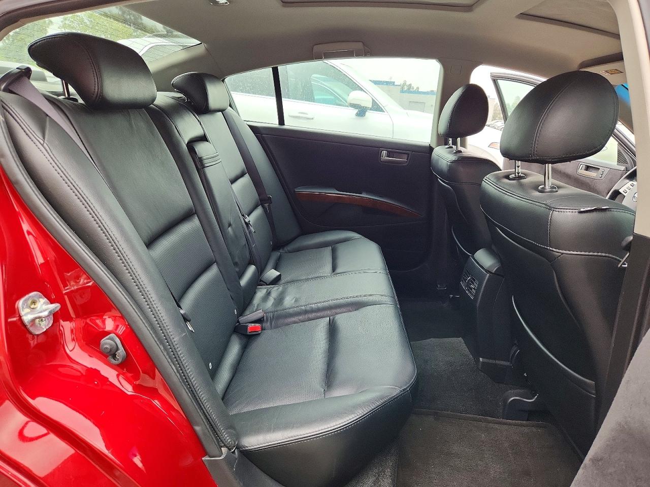 2004 Nissan Maxima 3.5 Se Red vin: 1N4BA41E84C922226