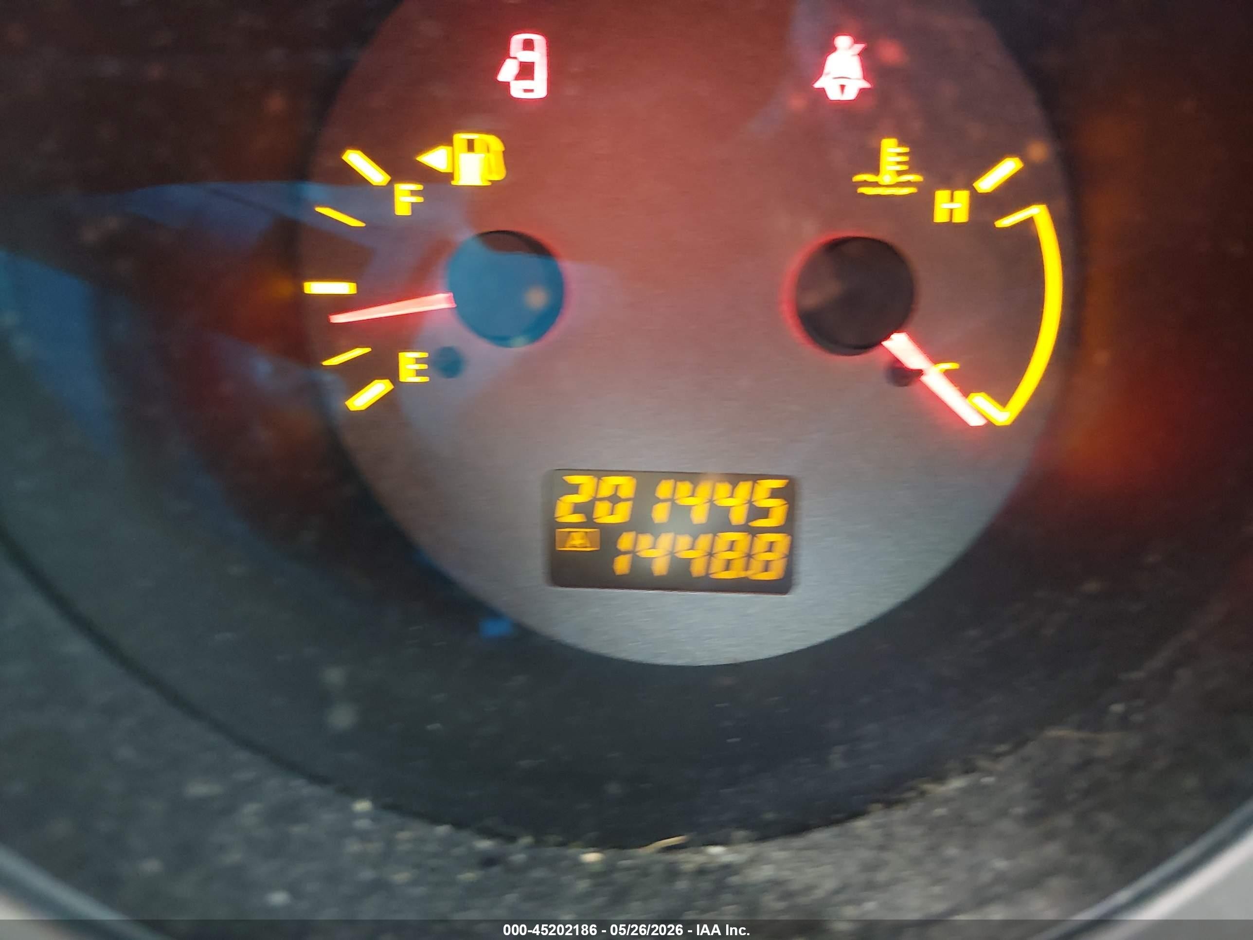 2005 Nissan Maxima 3.5 Se Blue vin: 1N4BA41E85C817221