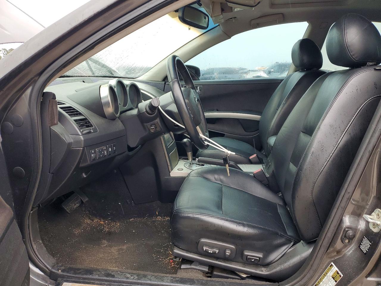 2006 Nissan Maxima Gray vin: 1N4BA41E86C818192