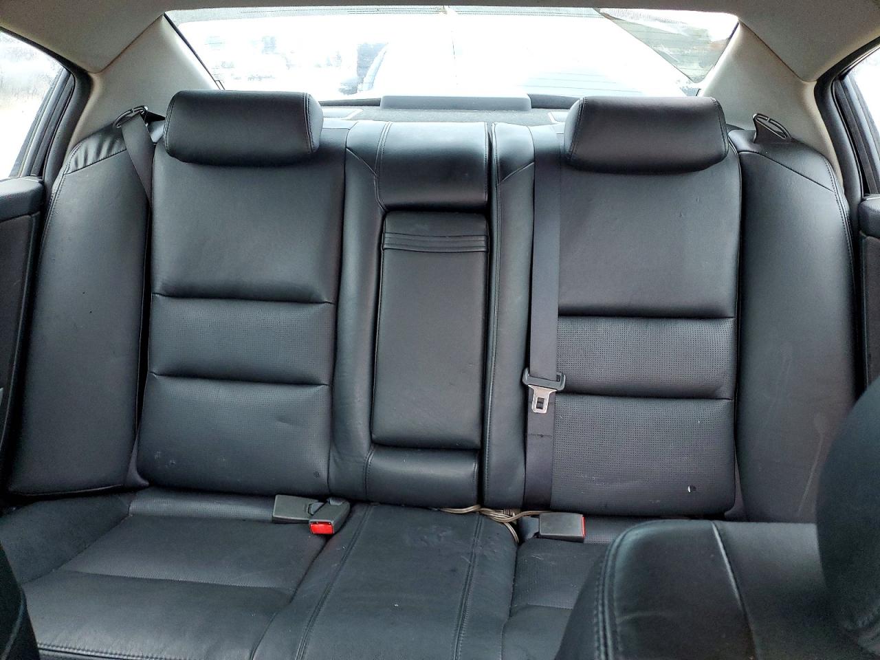 2006 Nissan Maxima Gray vin: 1N4BA41E86C818192