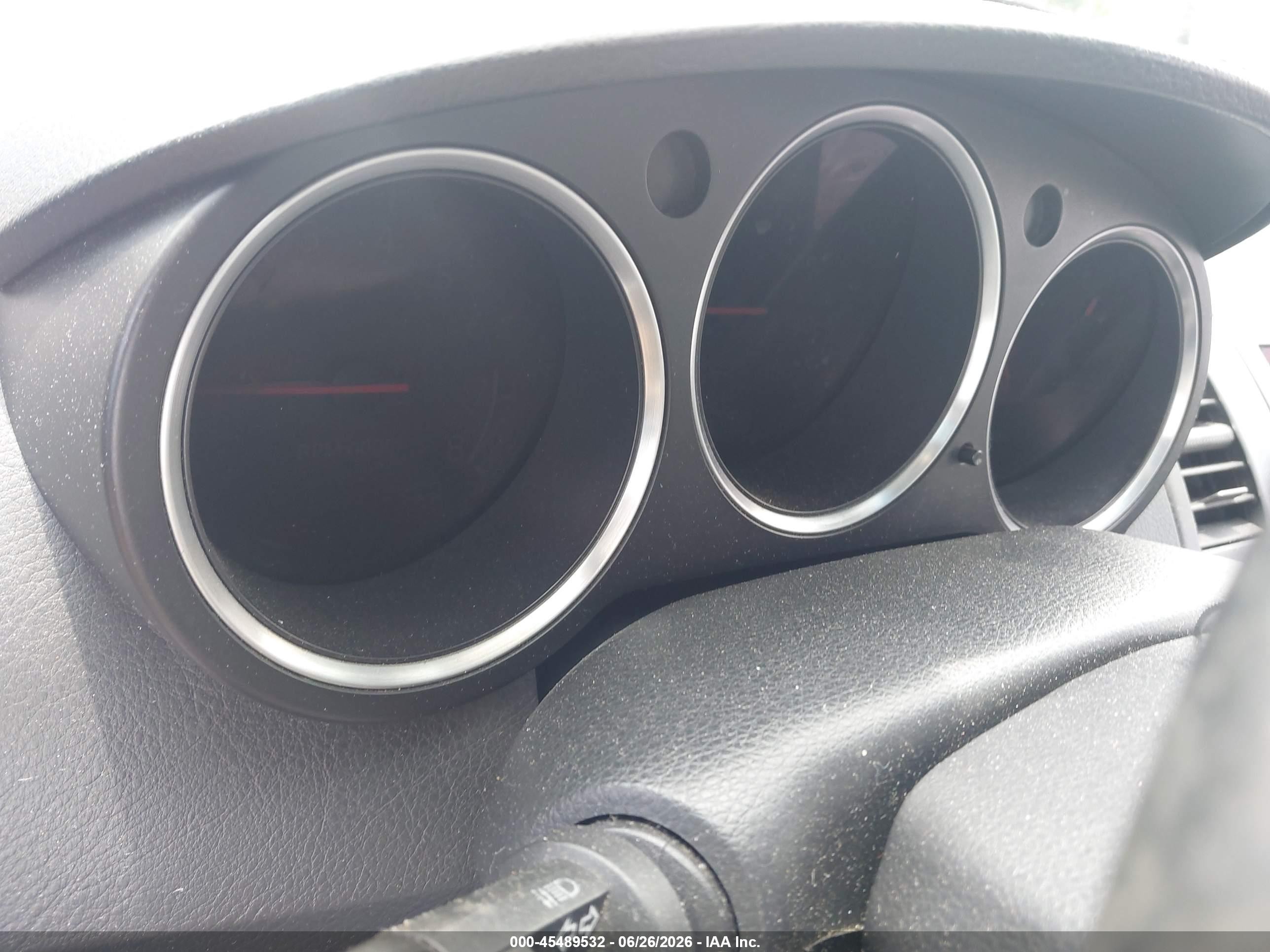 2007 Nissan Maxima 3.5 Se Gray vin: 1N4BA41E87C817870