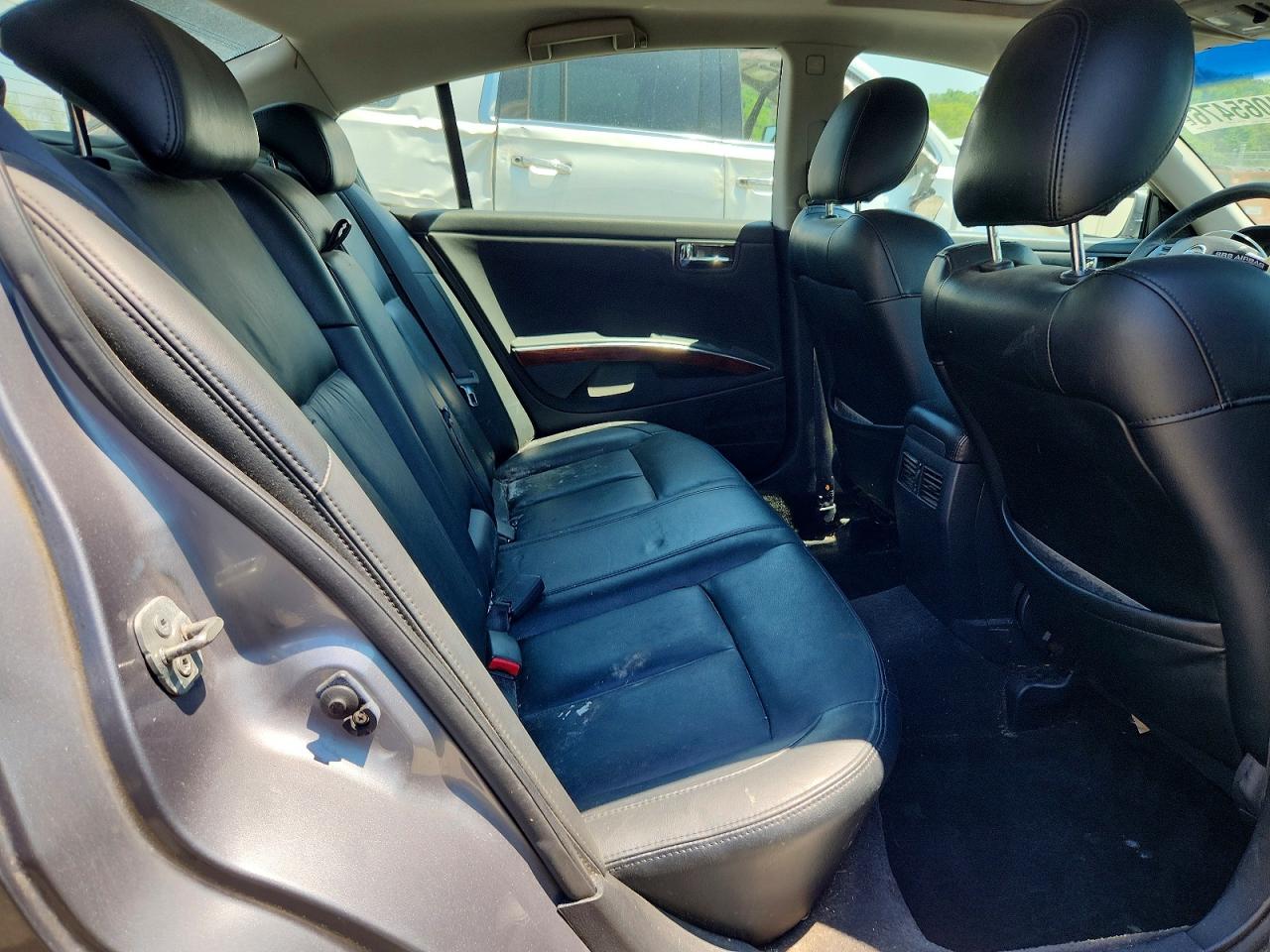 2007 Nissan Maxima 3.5 Se Silver vin: 1N4BA41E87C856054