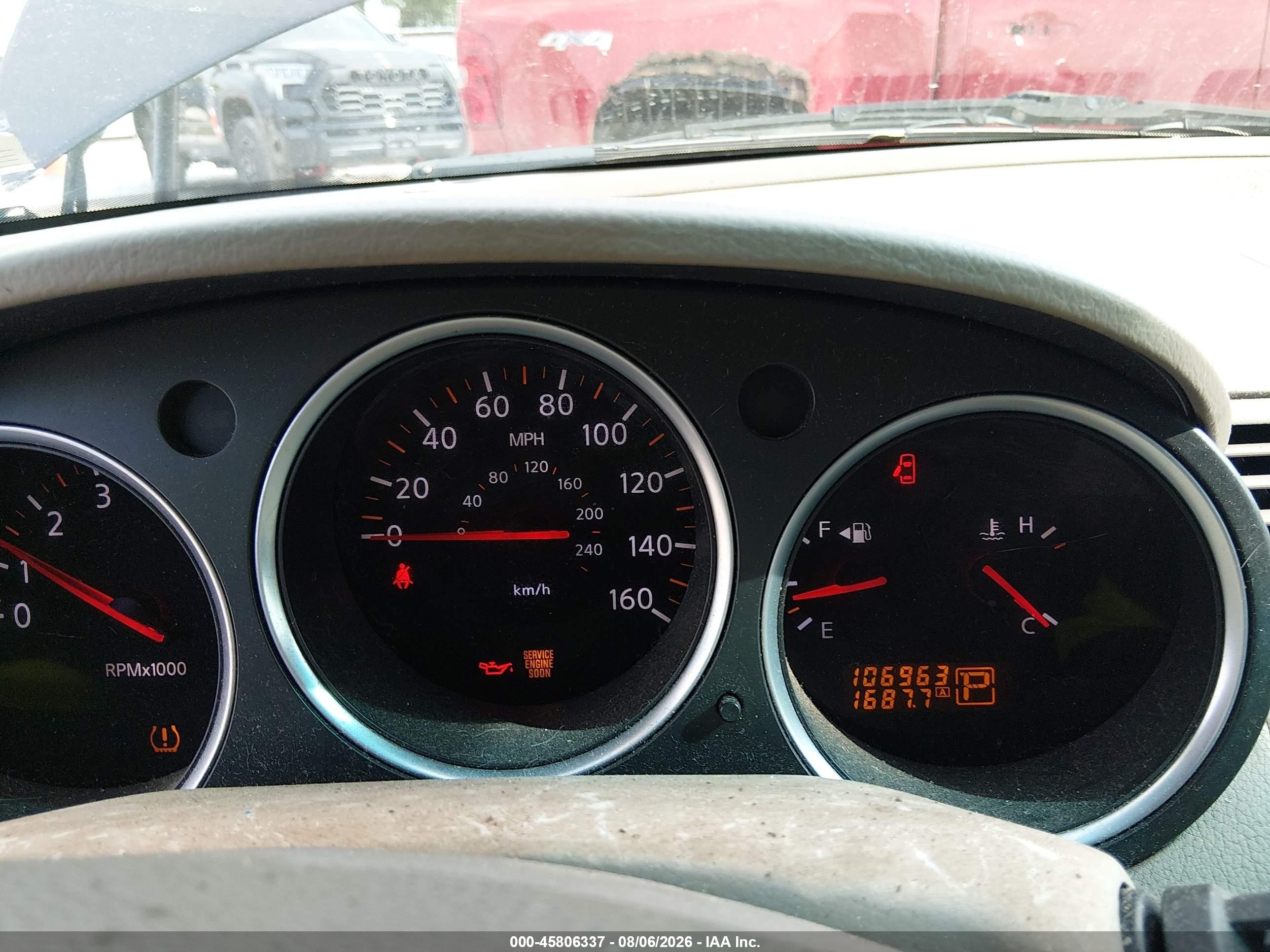 2008 Nissan Maxima 3.5 Sl Dark Blue vin: 1N4BA41E88C819961