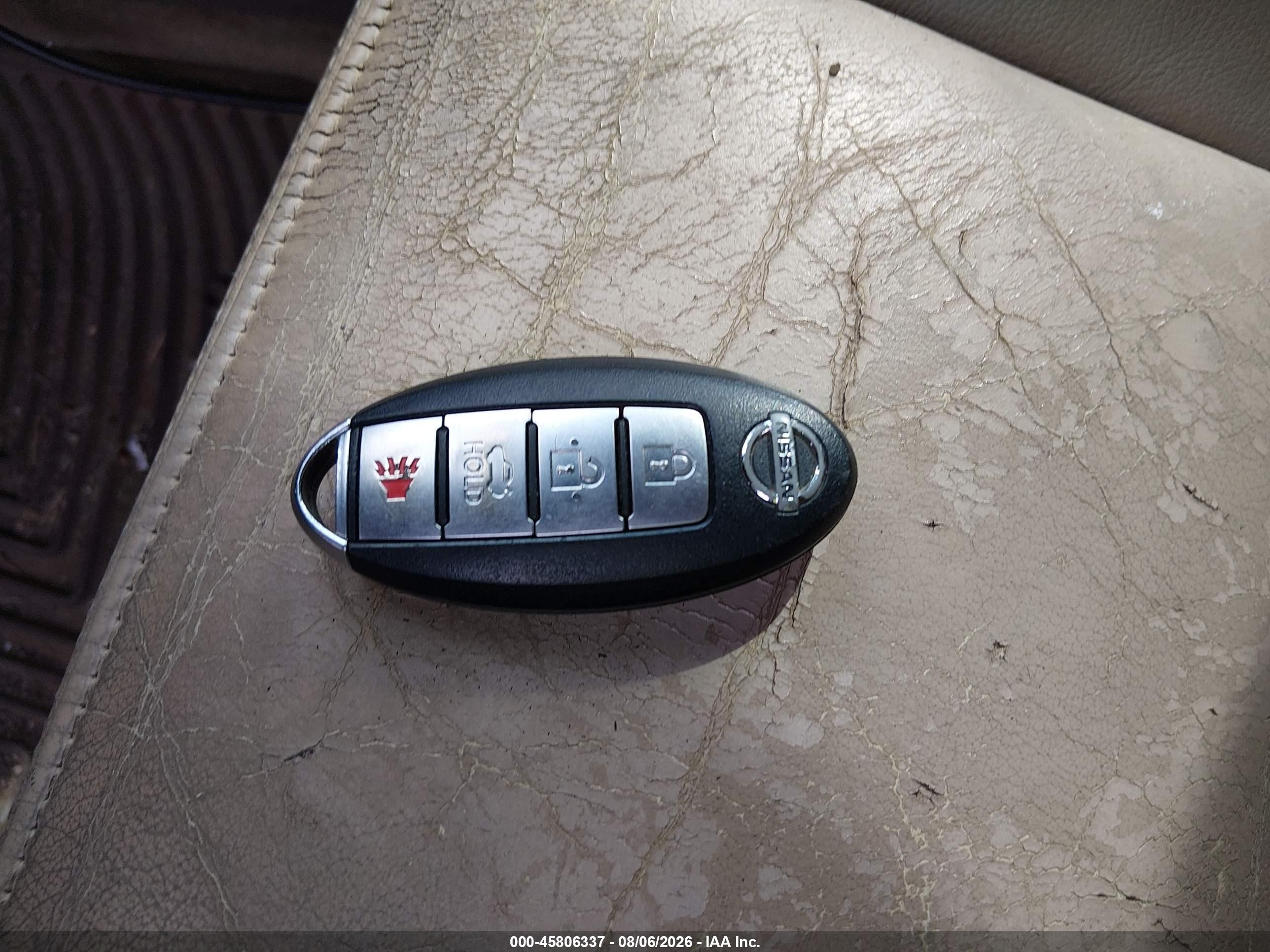 2008 Nissan Maxima 3.5 Sl Dark Blue vin: 1N4BA41E88C819961