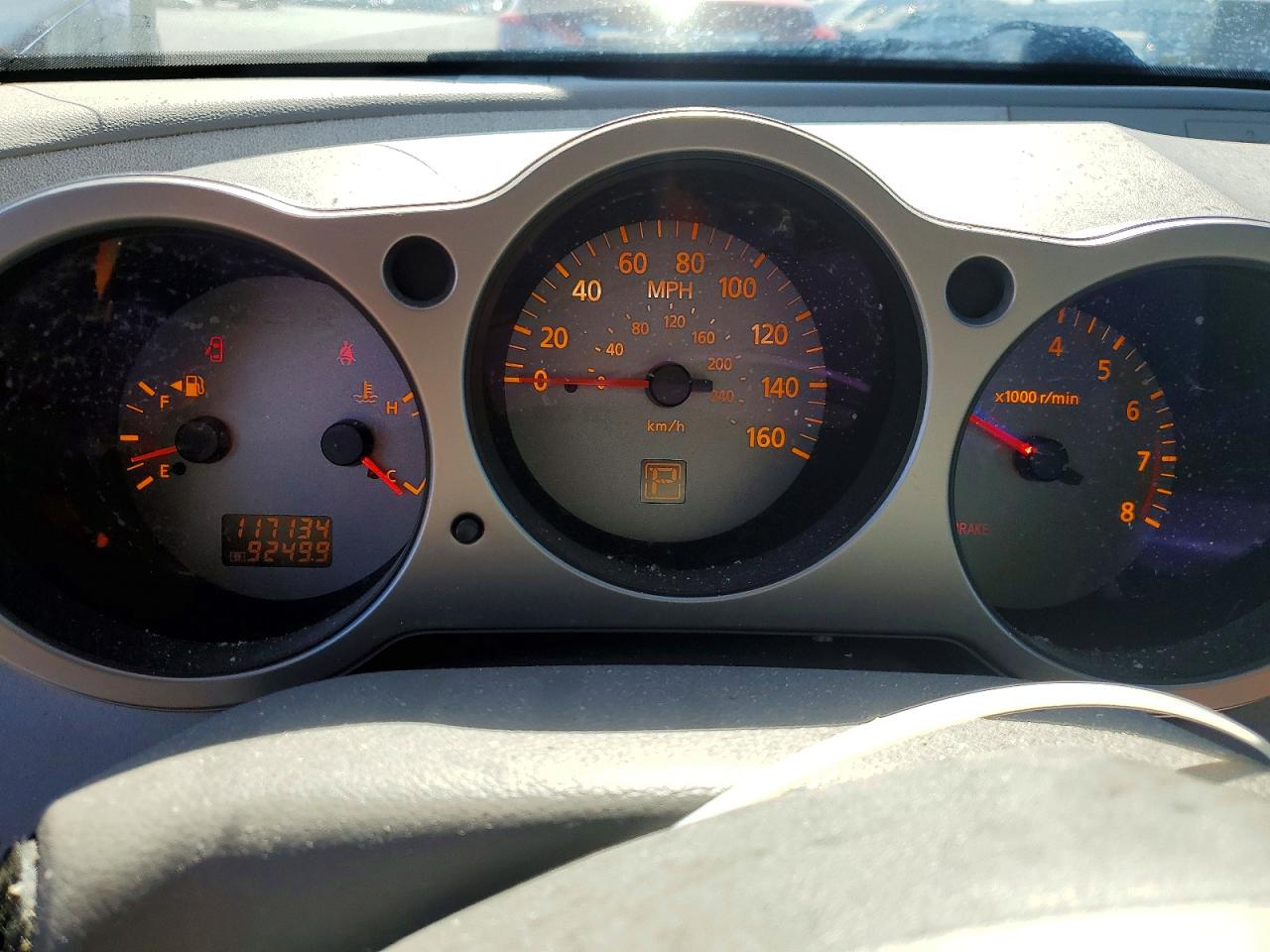 2004 Nissan Maxima 3.5 Se White vin: 1N4BA41E94C833054
