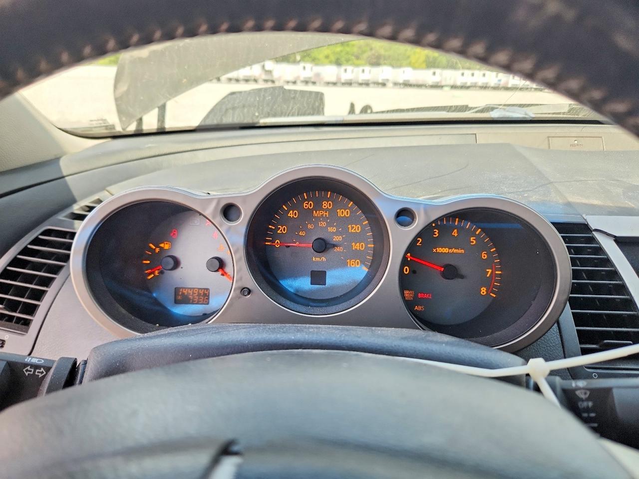2004 Nissan Maxima Black vin: 1N4BA41E94C882111