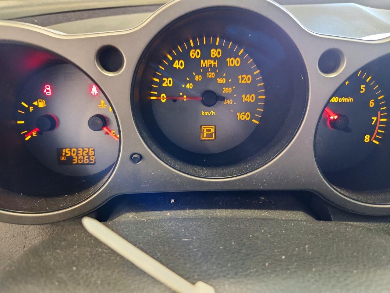 2005 Nissan Maxima 3.5 Se Серый vin: 1N4BA41E95C870235