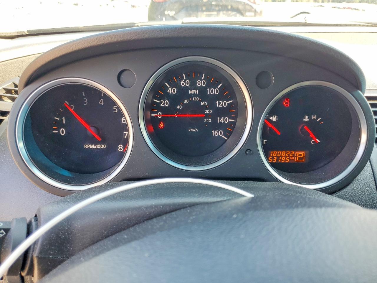 2007 Nissan Maxima 3.5 Se Black vin: 1N4BA41E97C823399