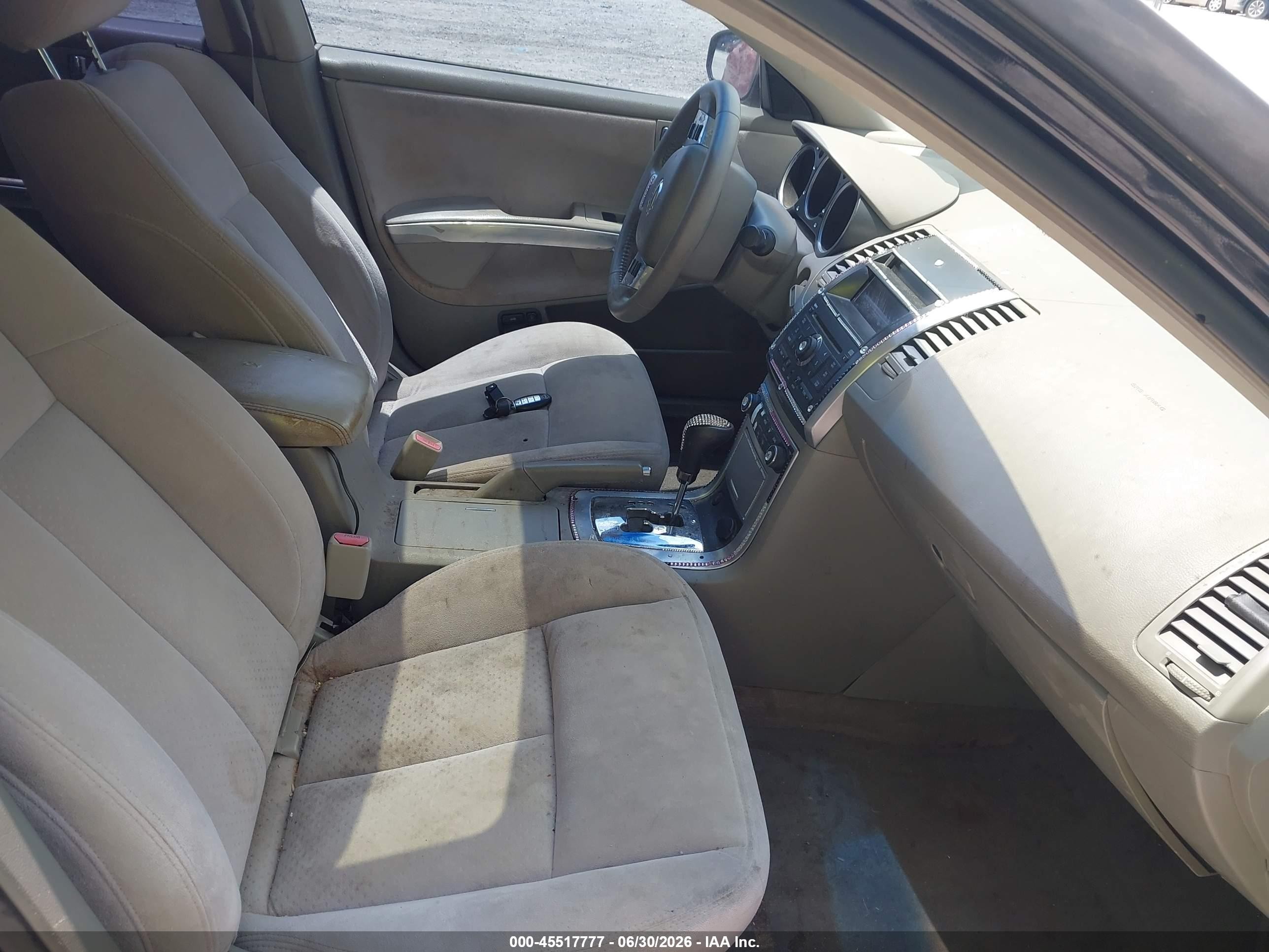 2008 Nissan Maxima 3.5 Se Черный vin: 1N4BA41E98C829530
