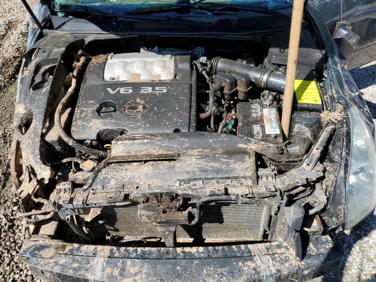 2008 Nissan Maxima Se Charcoal vin: 1N4BA41E98C835585