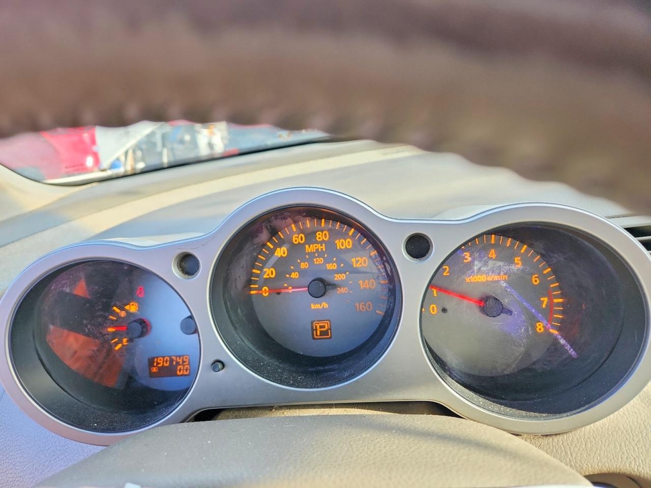 2004 Nissan Maxima 3.5 Se Белый vin: 1N4BA41EX4C859713