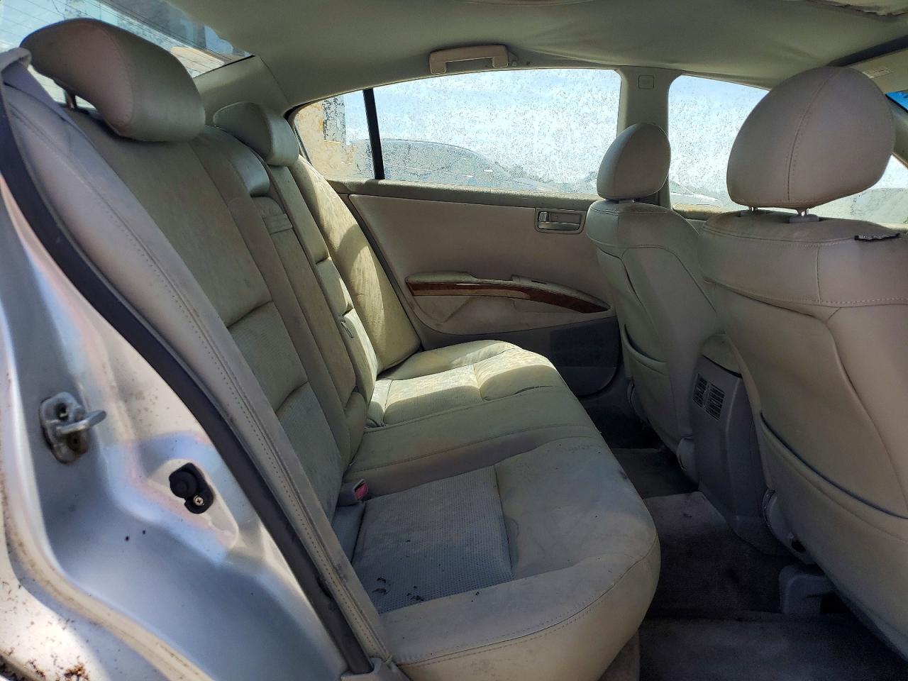 2004 Nissan Maxima 3.5 Se Gray vin: 1N4BA41EX4C907016