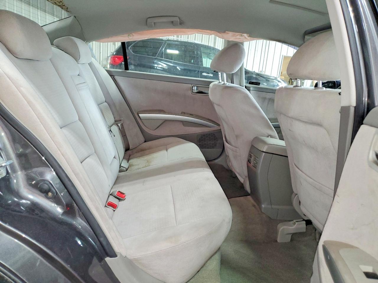 2006 Nissan Maxima Серый vin: 1N4BA41EX6C828447