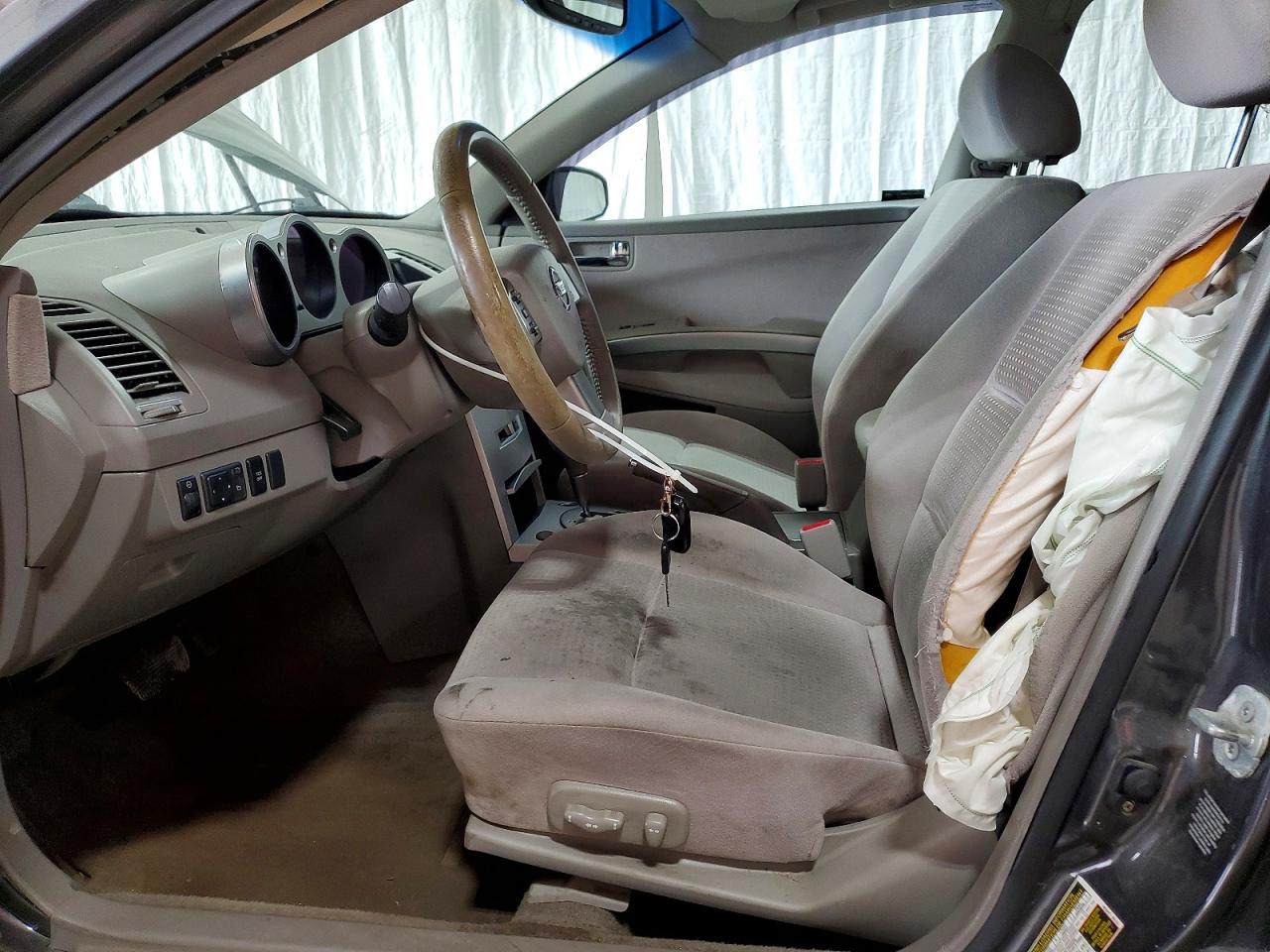 2006 Nissan Maxima Серый vin: 1N4BA41EX6C828447