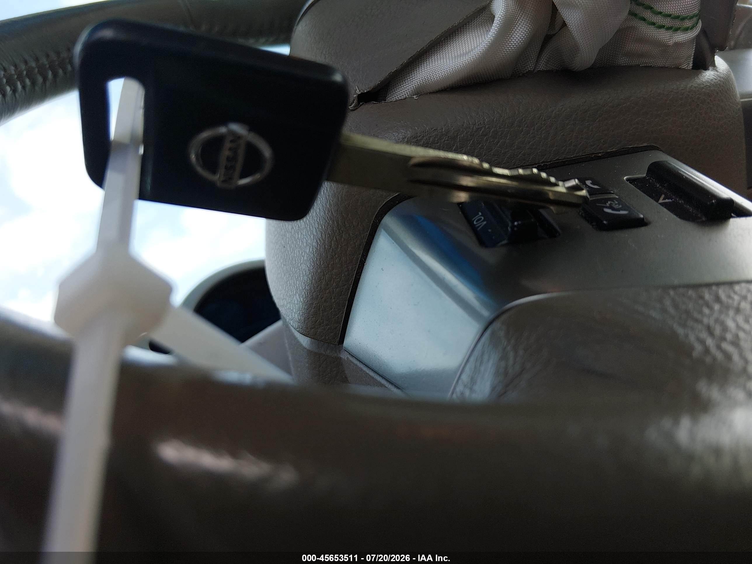 2006 Nissan Maxima 3.5 Sl Gold vin: 1N4BA41EX6C833809
