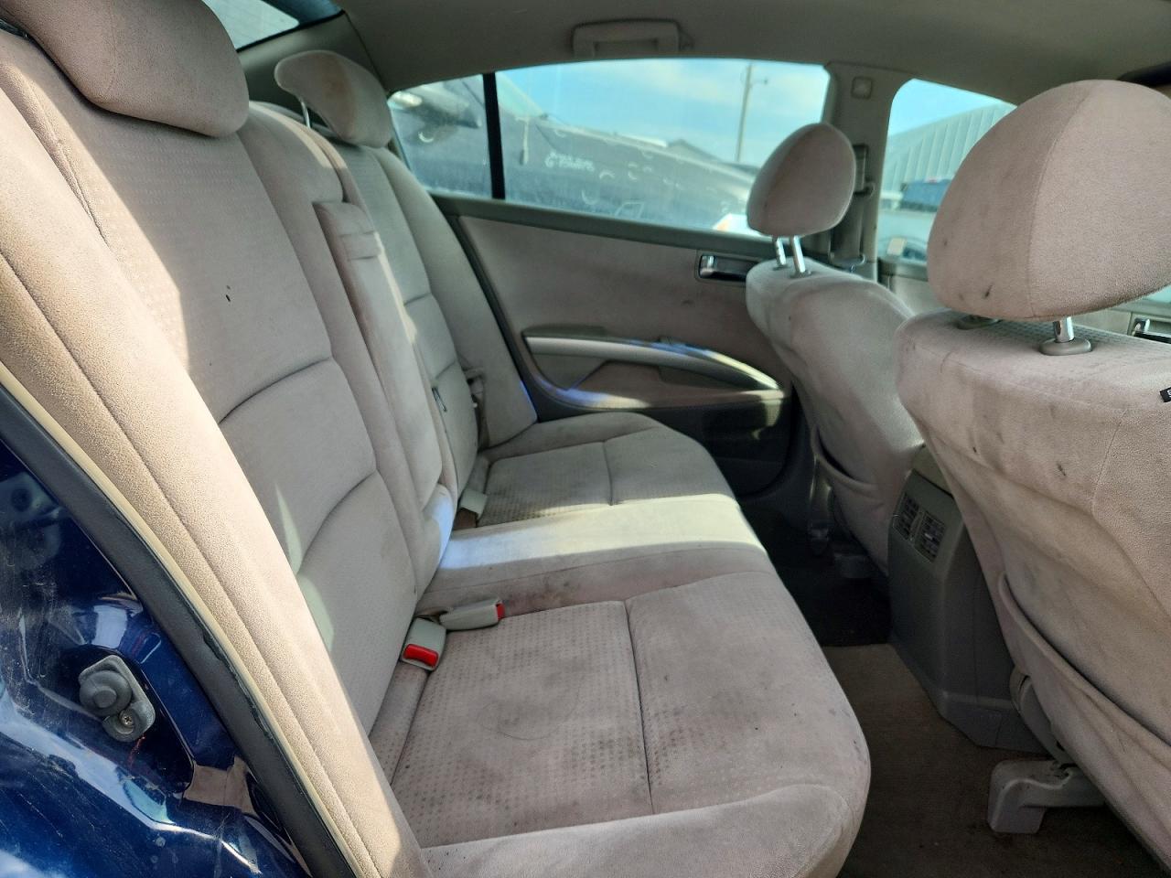 2006 Nissan Maxima 3.5 Se Blue vin: 1N4BA41EX6C849685