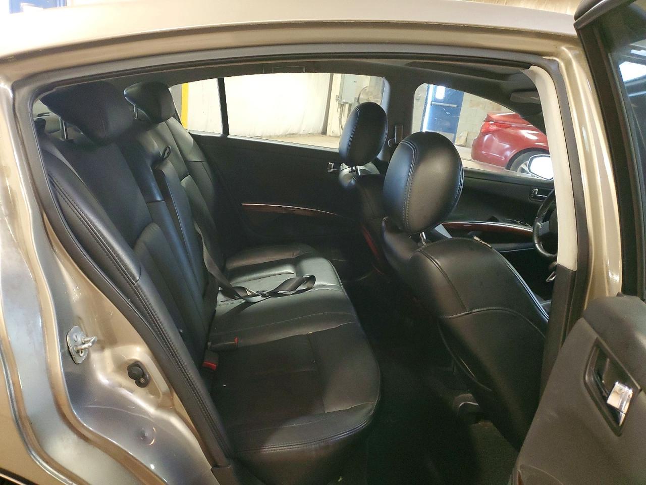 2007 Nissan Maxima 3.5 Se Gray vin: 1N4BA41EX7C805641
