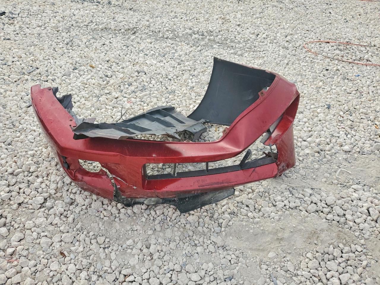 2007 Nissan Maxima Se Red vin: 1N4BA41EX7C862776