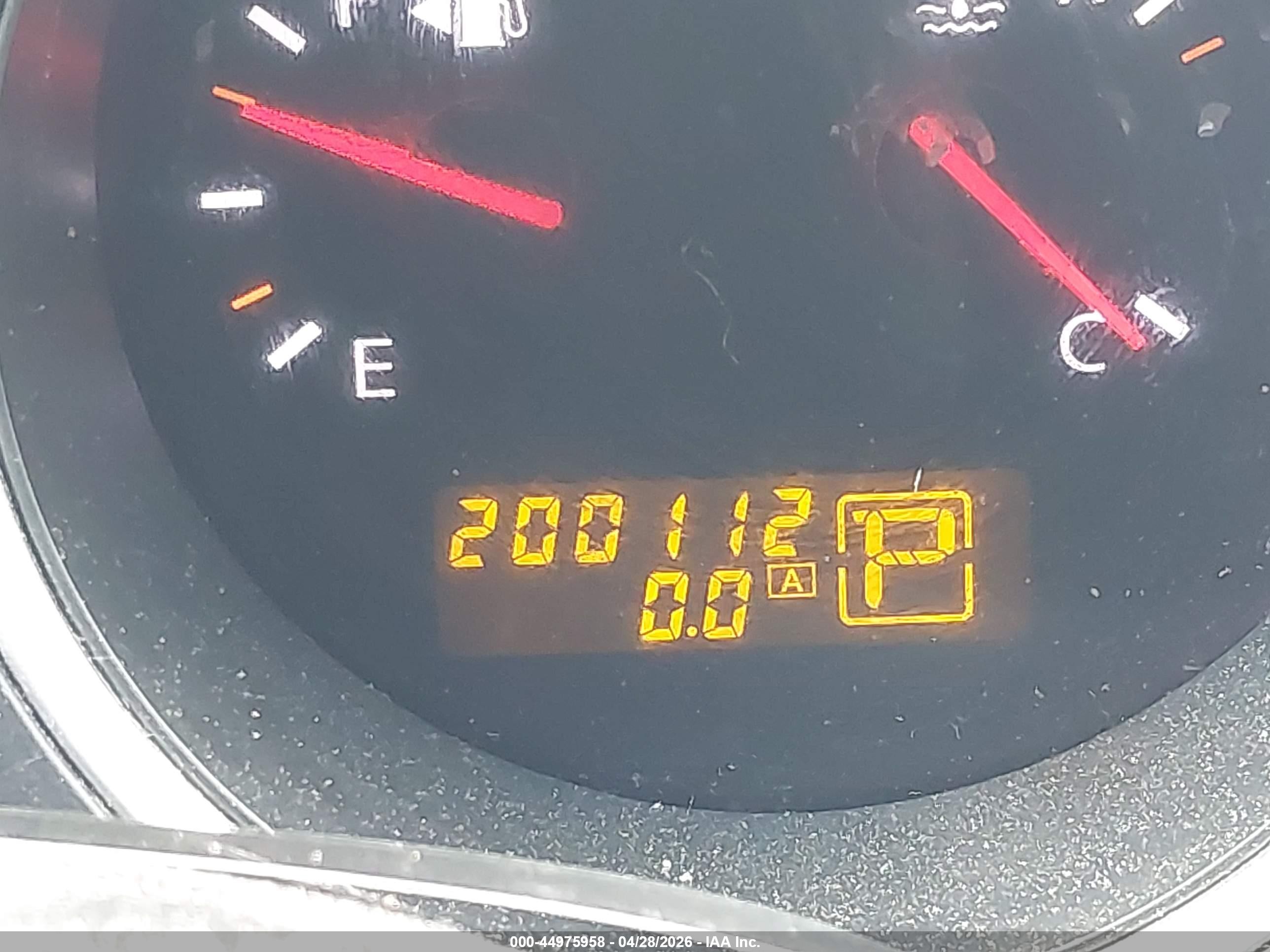 2007 Nissan Maxima 3.5 Sl Черный vin: 1N4BA41EX7C863331