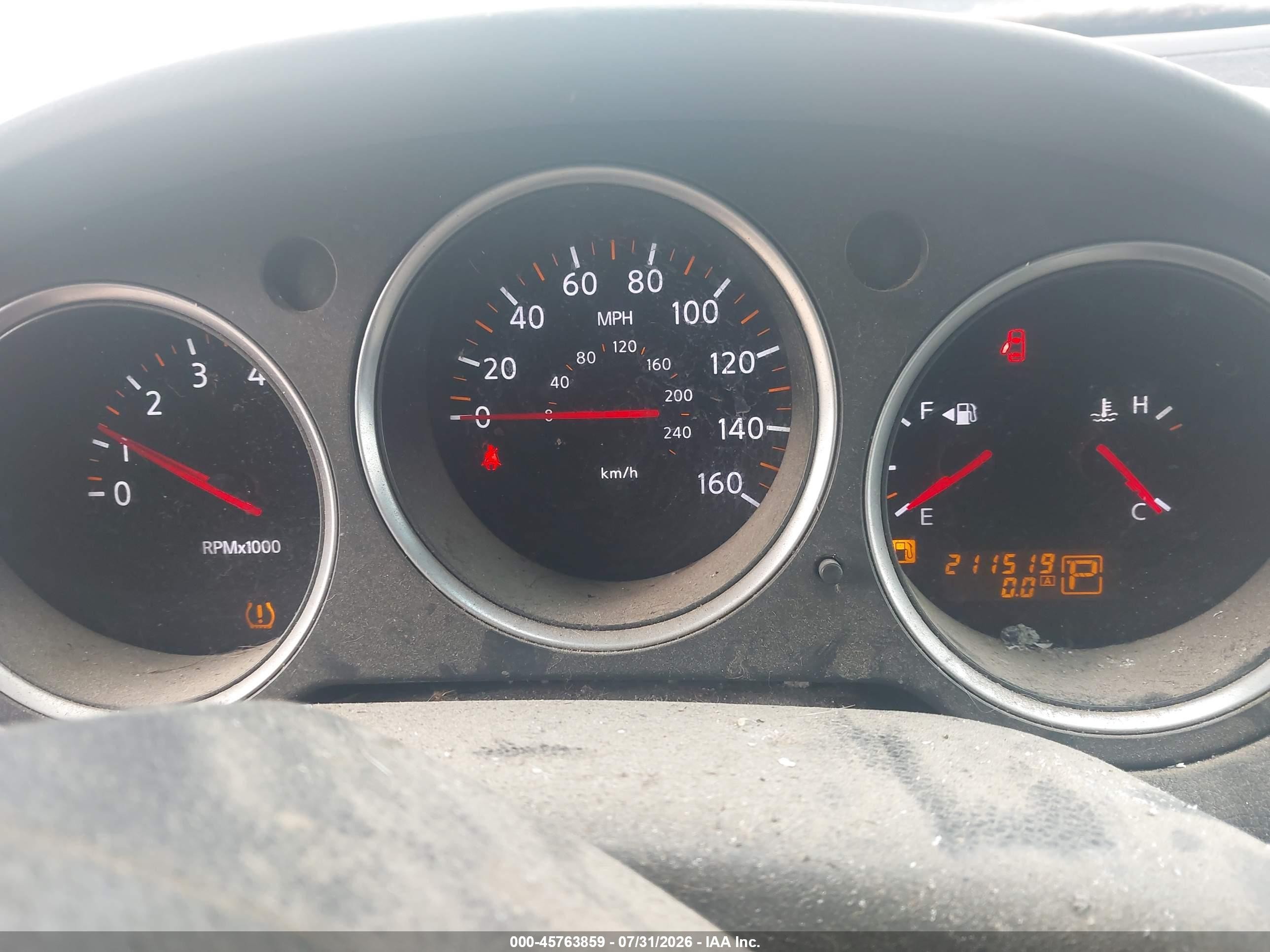 2008 Nissan Maxima 3.5 Se Black vin: 1N4BA41EX8C800635