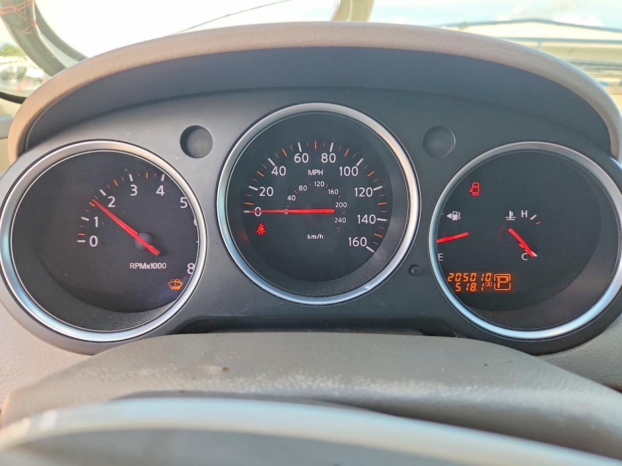 2008 Nissan Maxima 3.5 Se White vin: 1N4BA41EX8C804569