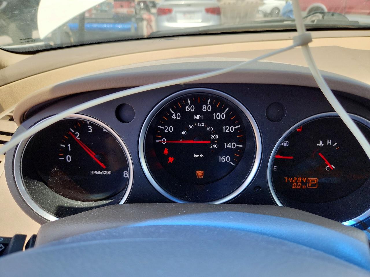 2008 Nissan Maxima 3.5 Se White vin: 1N4BA41EX8C820349