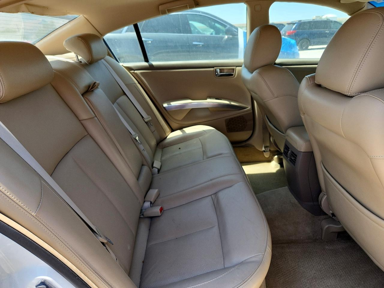 2008 Nissan Maxima 3.5 Se White vin: 1N4BA41EX8C820349