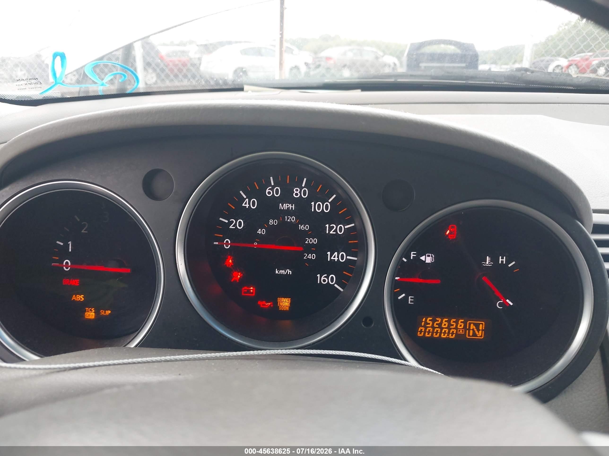 2008 Nissan Maxima 3.5 Se Gray vin: 1N4BA41EX8C839001