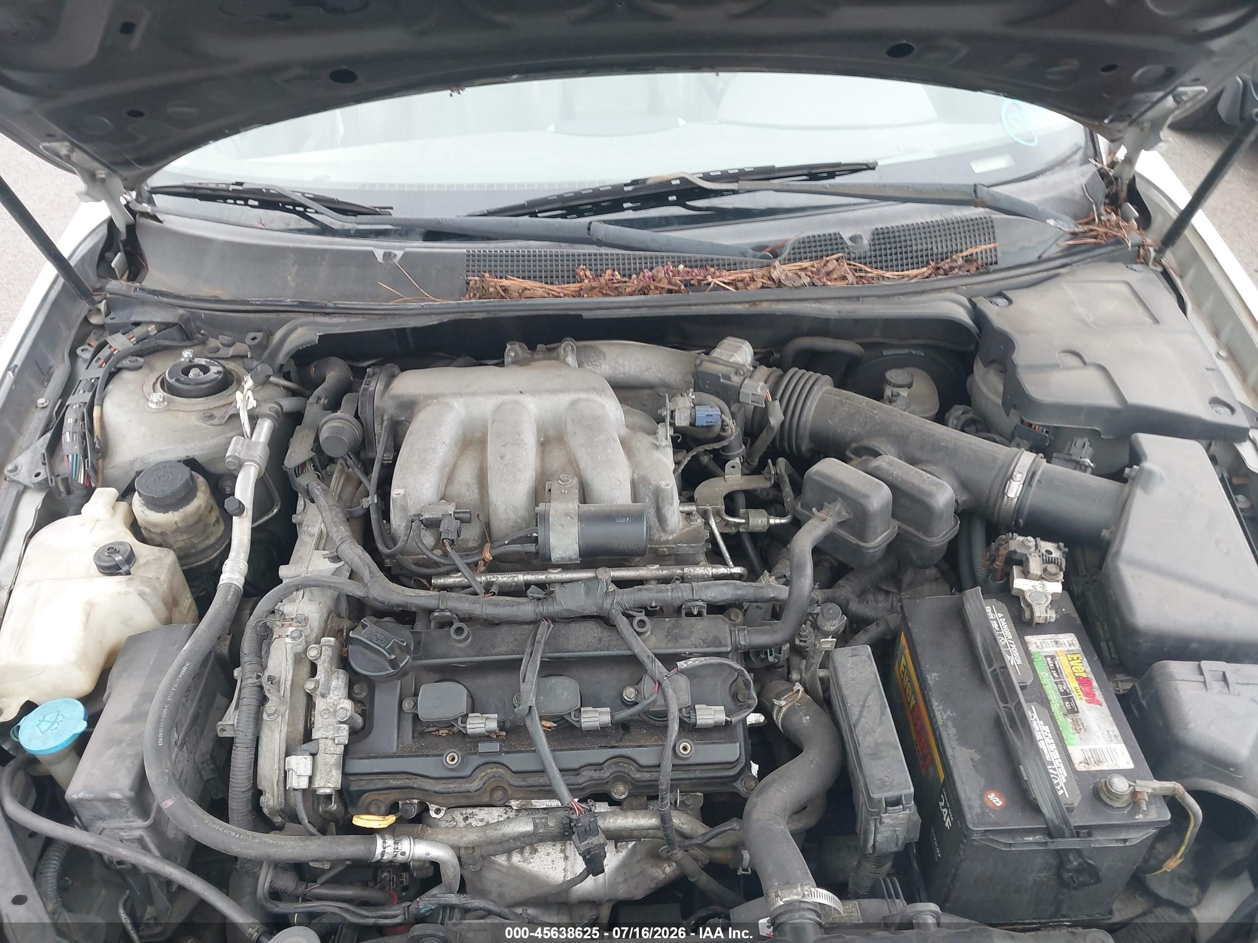 2008 Nissan Maxima 3.5 Se Gray vin: 1N4BA41EX8C839001