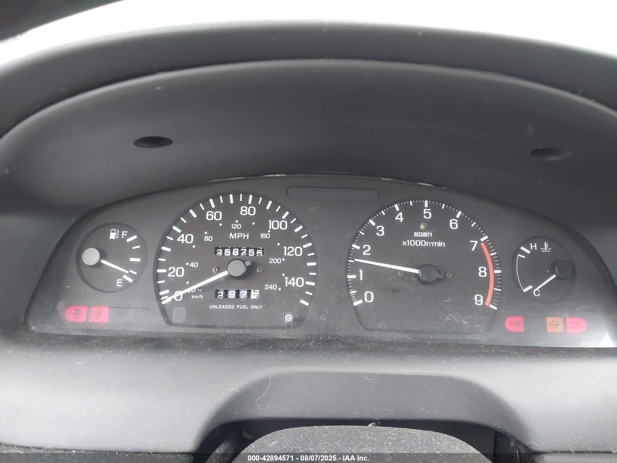 1996 Nissan 200sx Se-r Silver vin: 1N4BB42D5TC510699