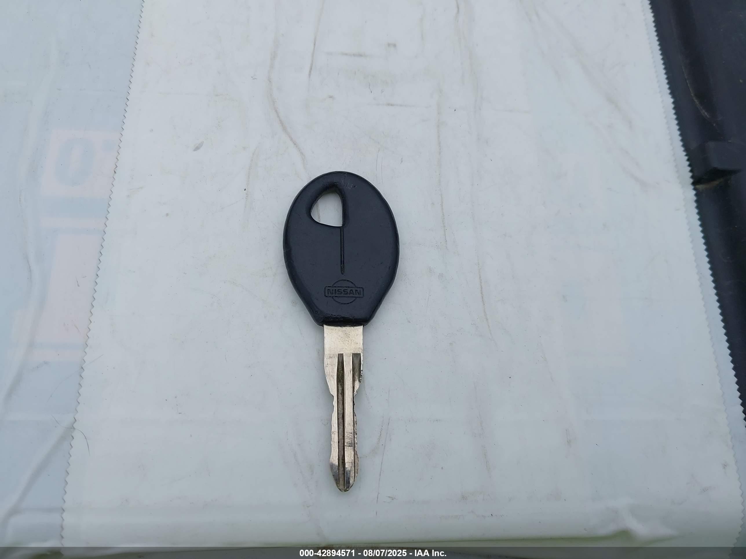 1996 Nissan 200sx Se-r Silver vin: 1N4BB42D5TC510699