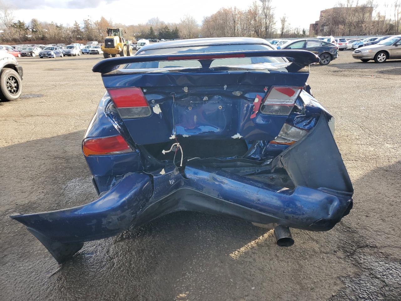 1996 Nissan 200sx Se-r Blue vin: 1N4BB42D5TC523386