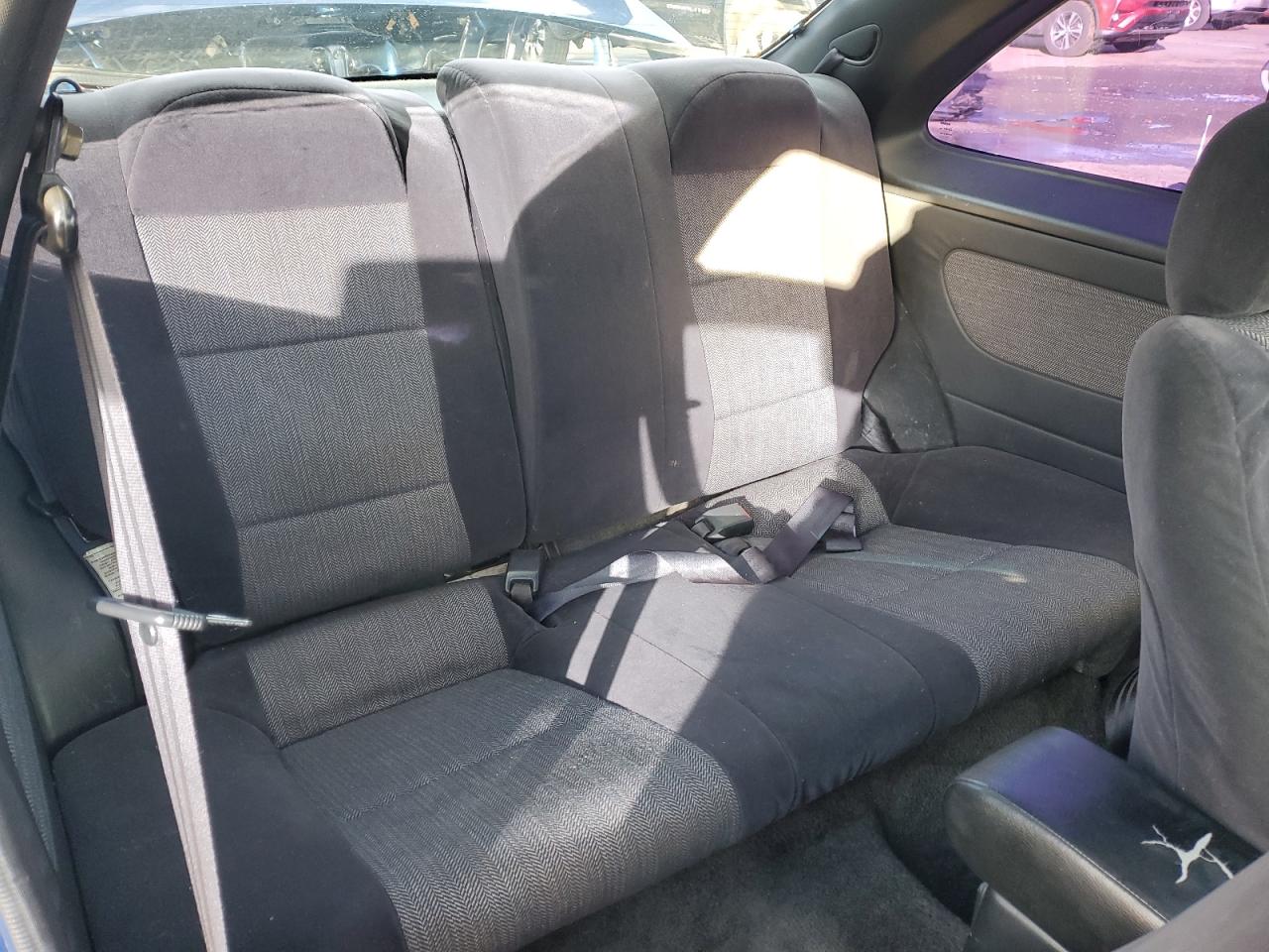 1996 Nissan 200sx Se-r Blue vin: 1N4BB42D5TC523386