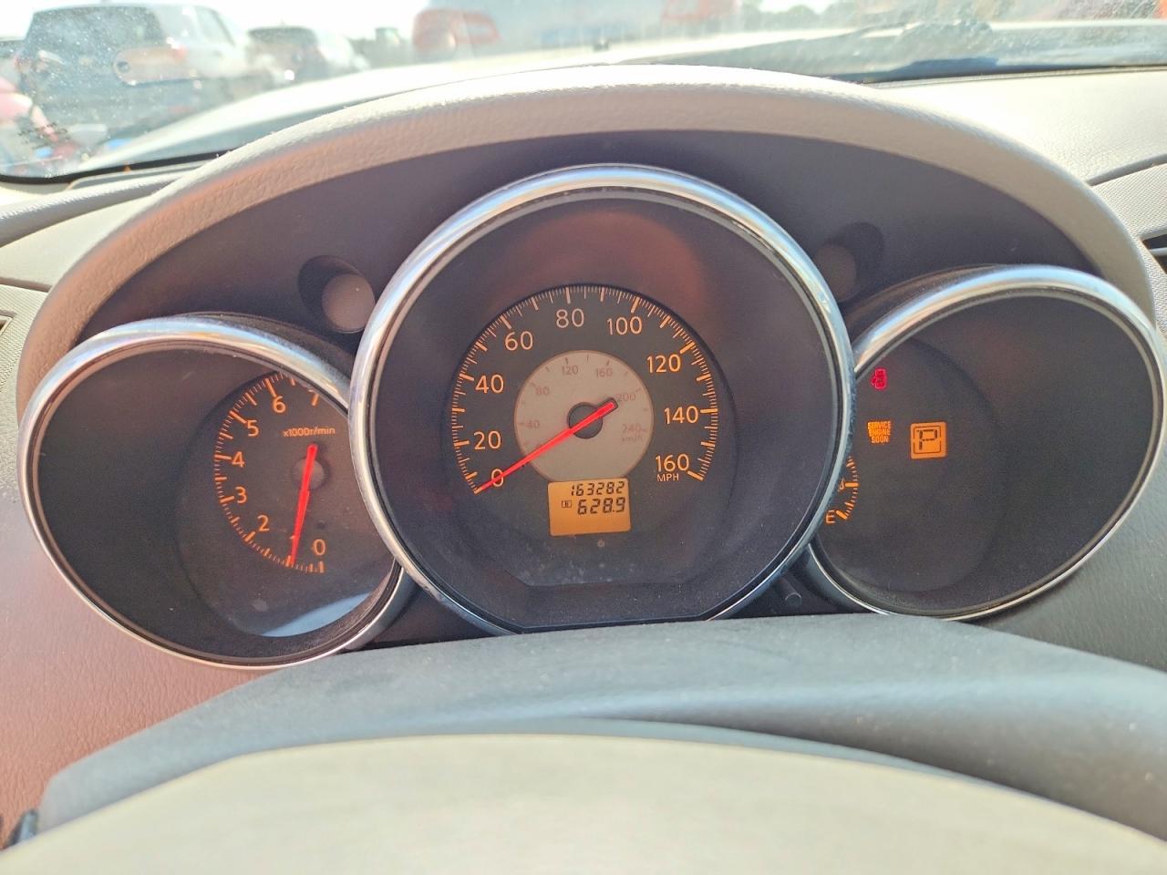 2006 Nissan Altima 3.5 Se Серый vin: 1N4BL11D06N410306