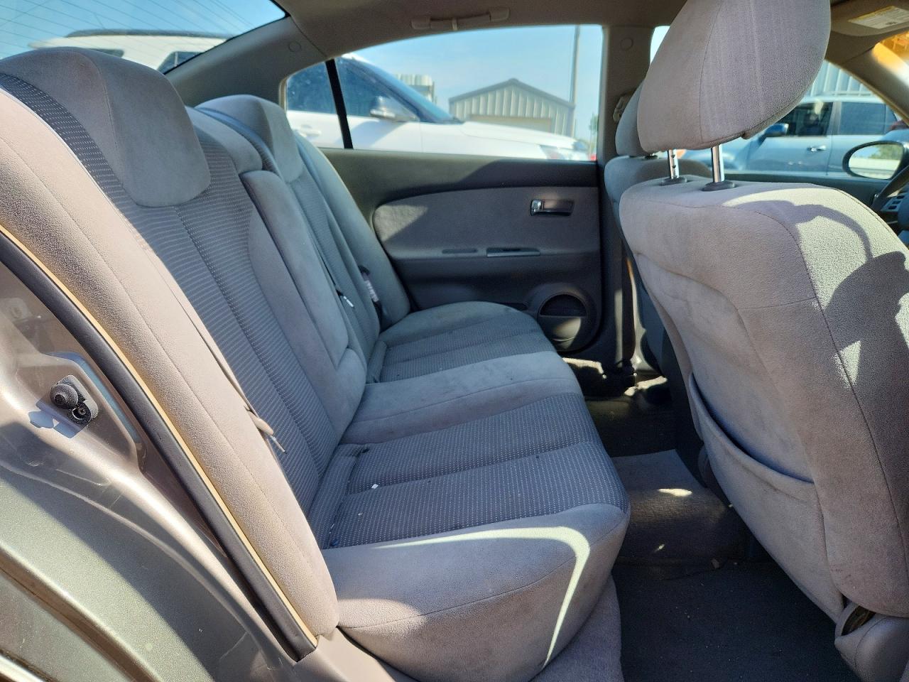 2006 Nissan Altima 3.5 Se Серый vin: 1N4BL11D06N410306