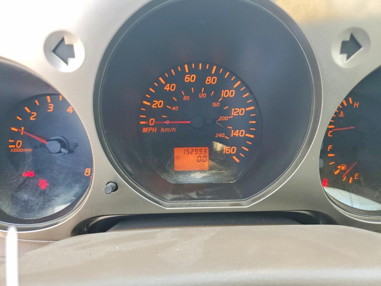 2003 Nissan Altima Se Tan vin: 1N4BL11D13C222241