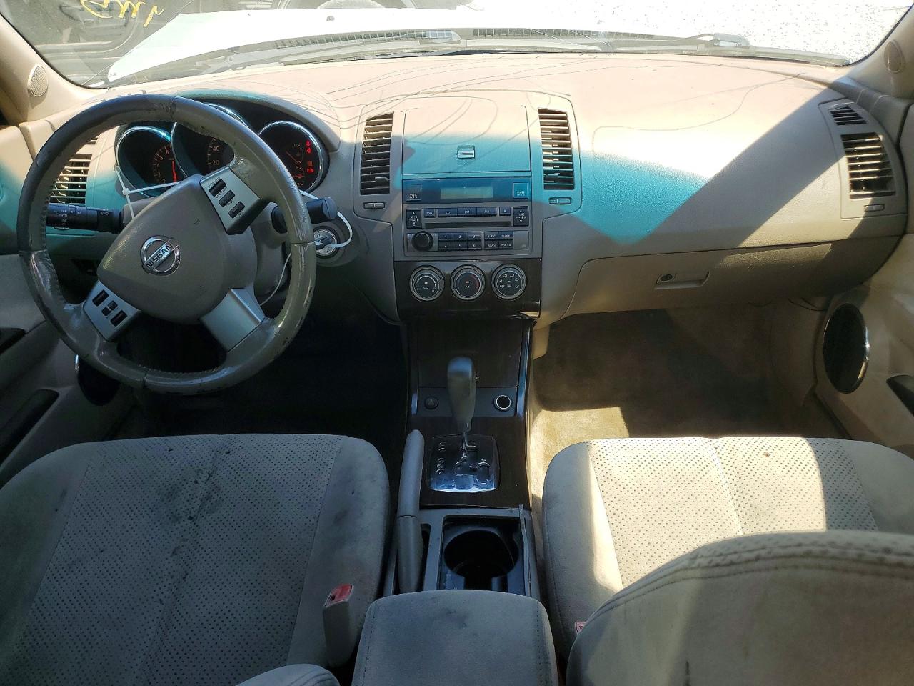 2005 Nissan Altima 3.5 Se Tan vin: 1N4BL11D15C196601