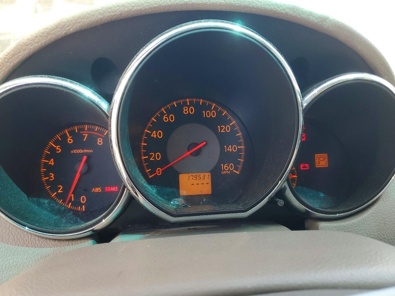 2005 Nissan Altima 3.5 Se Tan vin: 1N4BL11D15C196601