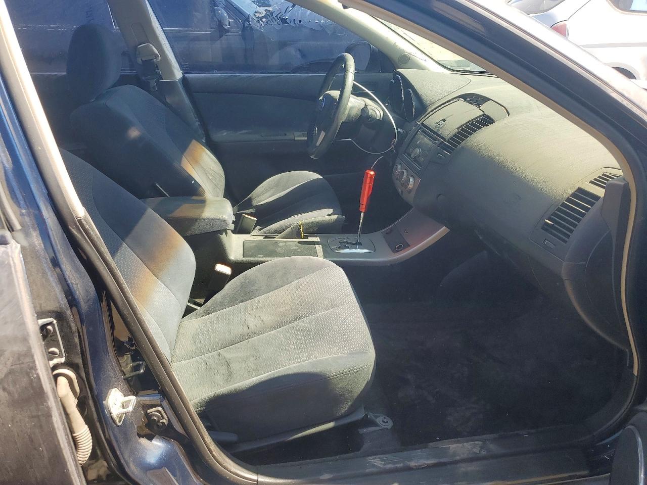 2005 Nissan Altima 3.5 Se Gray vin: 1N4BL11D15N483067