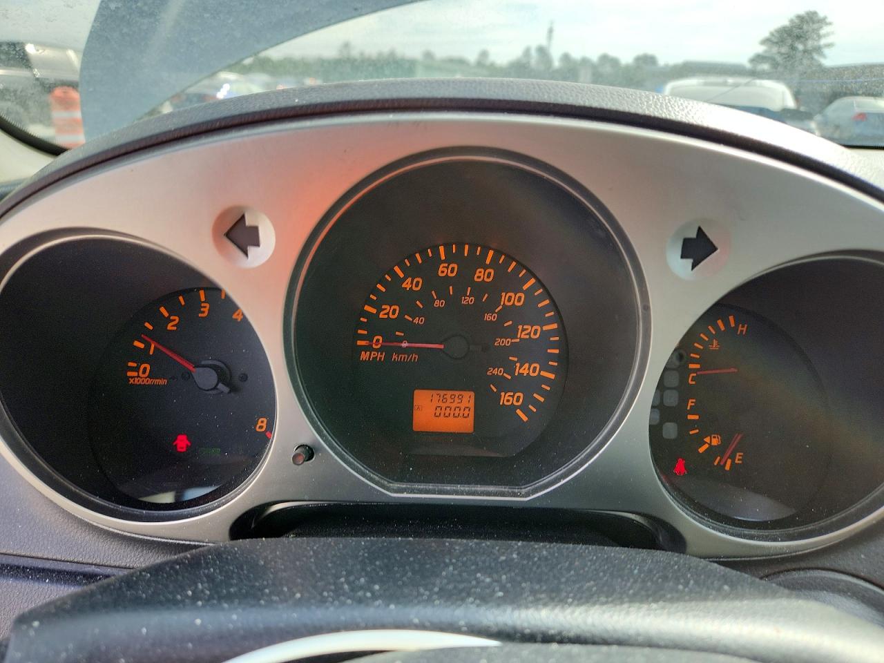 2004 Nissan Altima Se White vin: 1N4BL11D24C142092