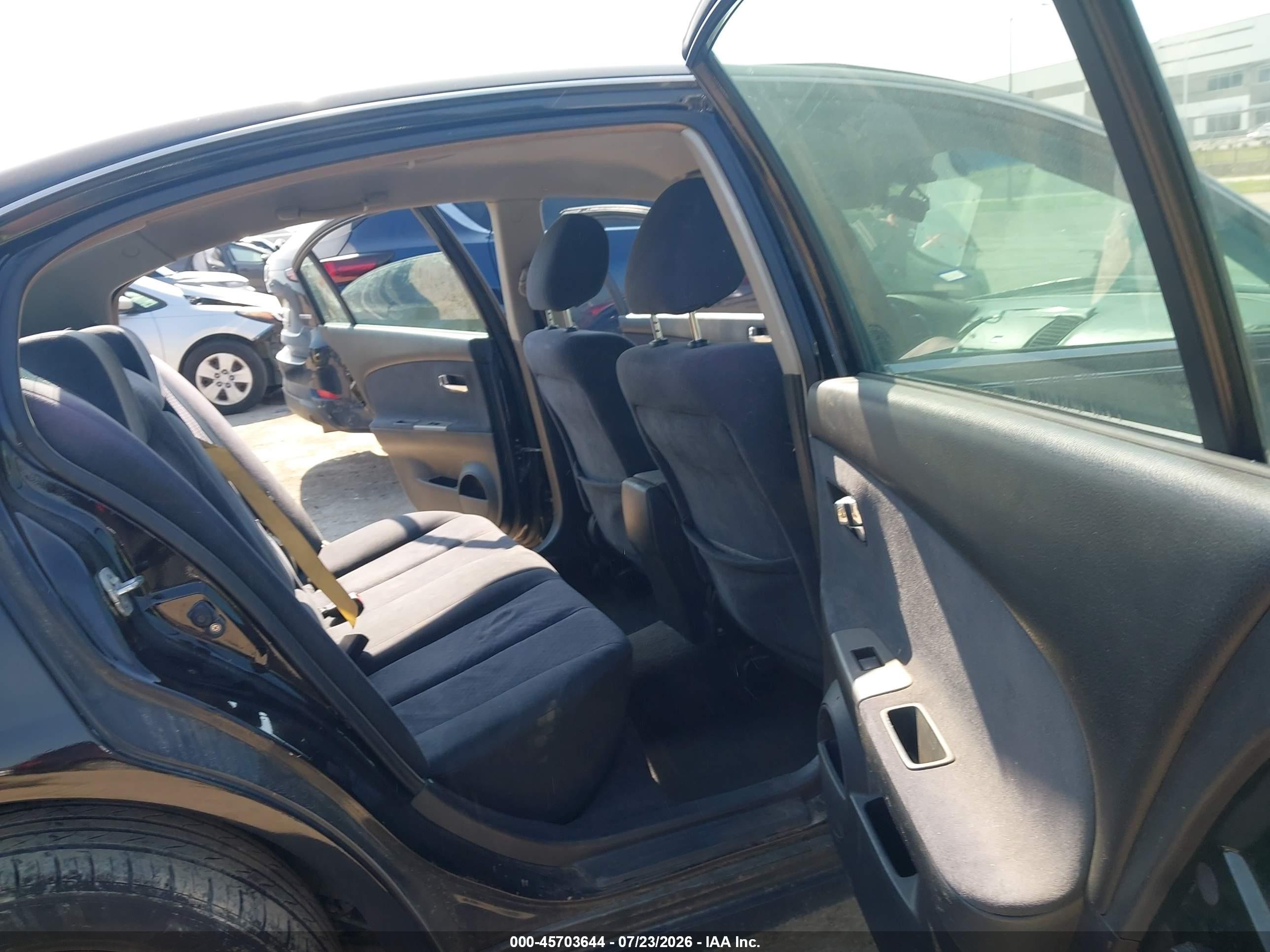 2006 Nissan Altima 3.5 Se Black vin: 1N4BL11D26C132388