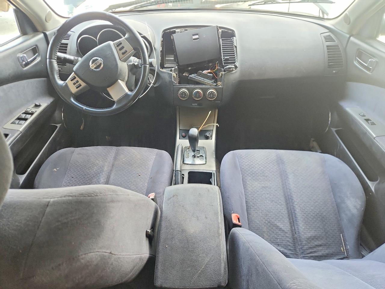 2006 Nissan Altima 3.5 Se Black vin: 1N4BL11D26C166296