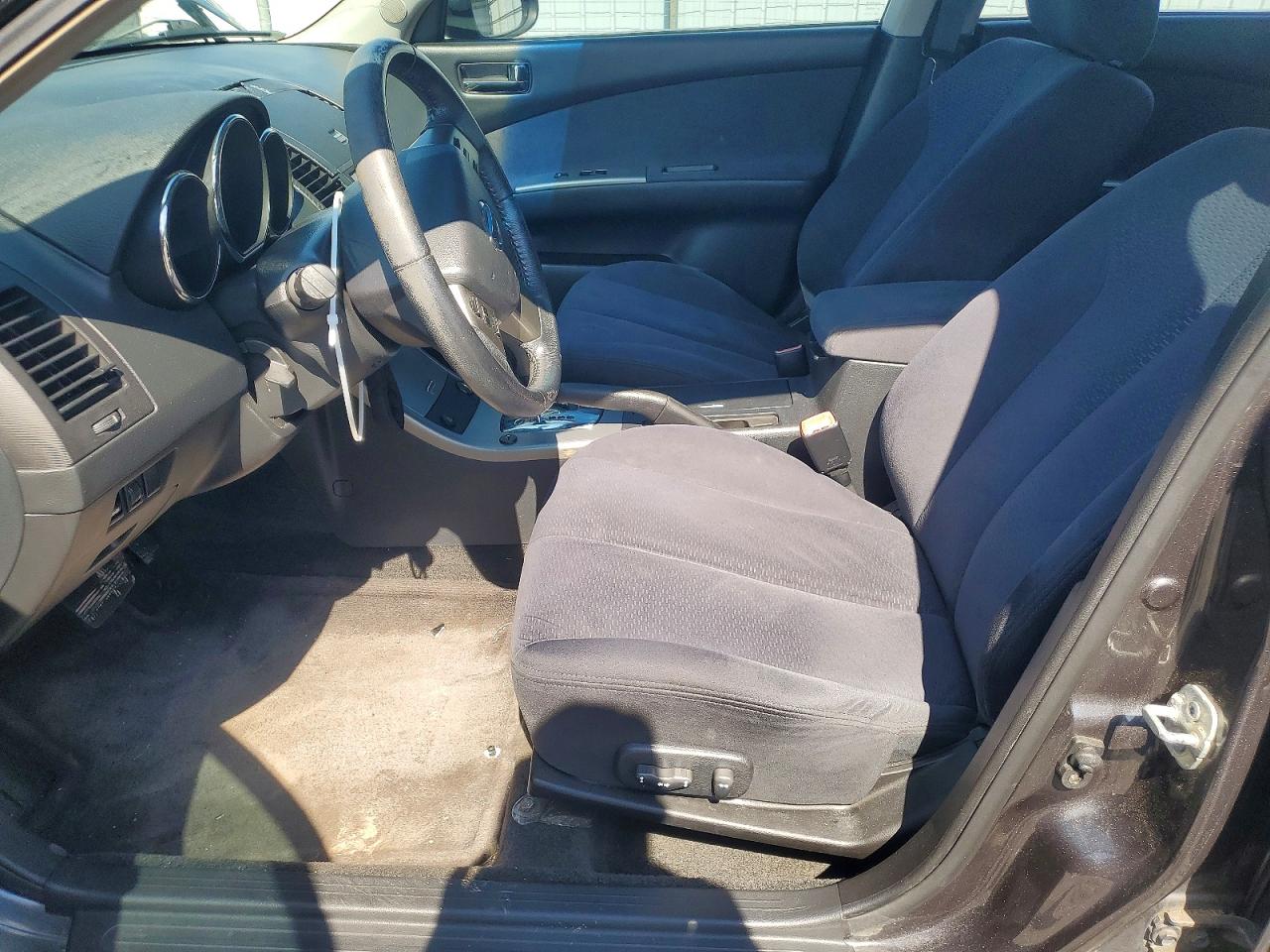 2005 Nissan Altima 3.5 Se Серый vin: 1N4BL11D35C328807