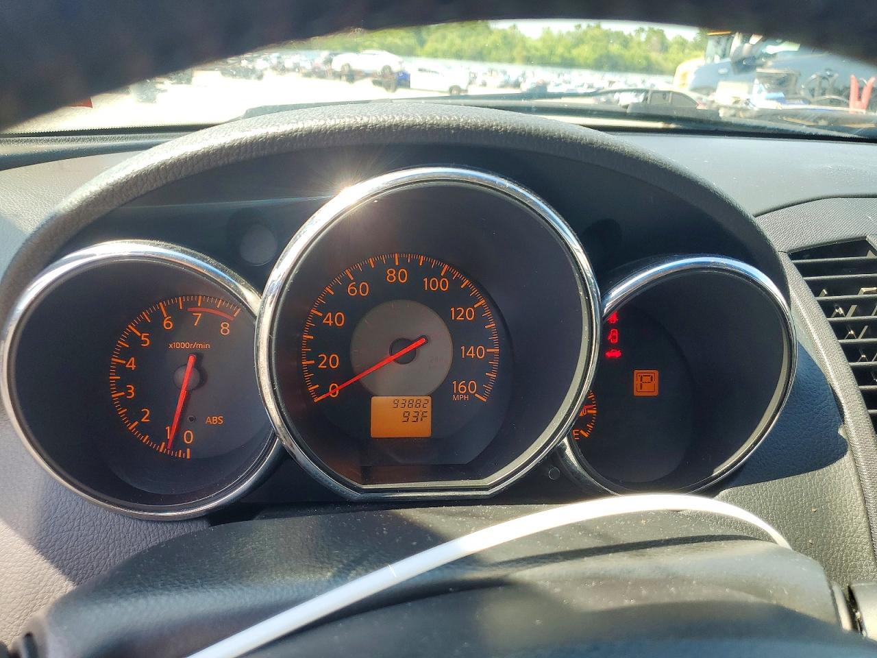 2005 Nissan Altima 3.5 Se Серый vin: 1N4BL11D35C328807
