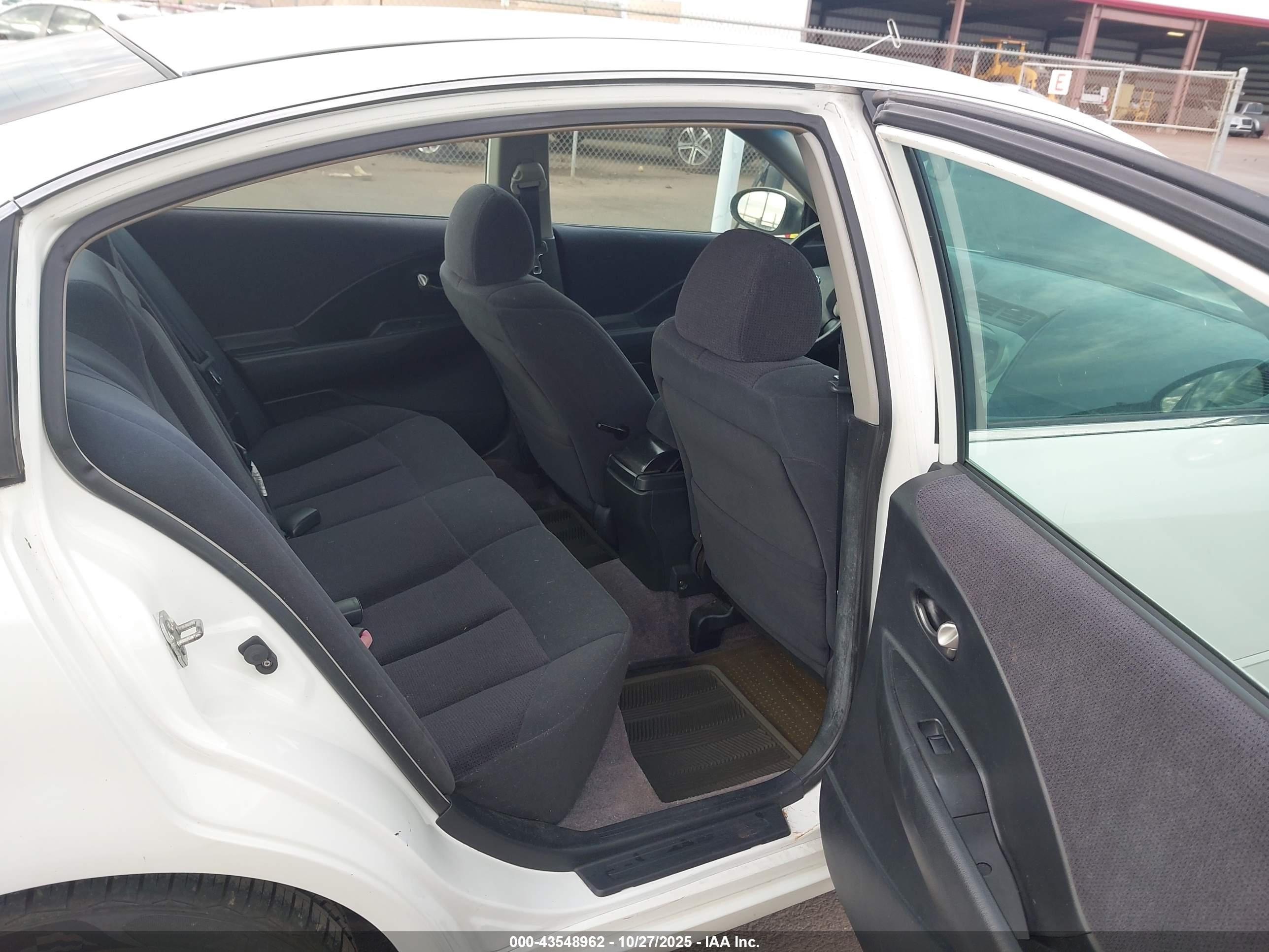 2003 Nissan Altima 3.5 Se Белый vin: 1N4BL11D43C100442