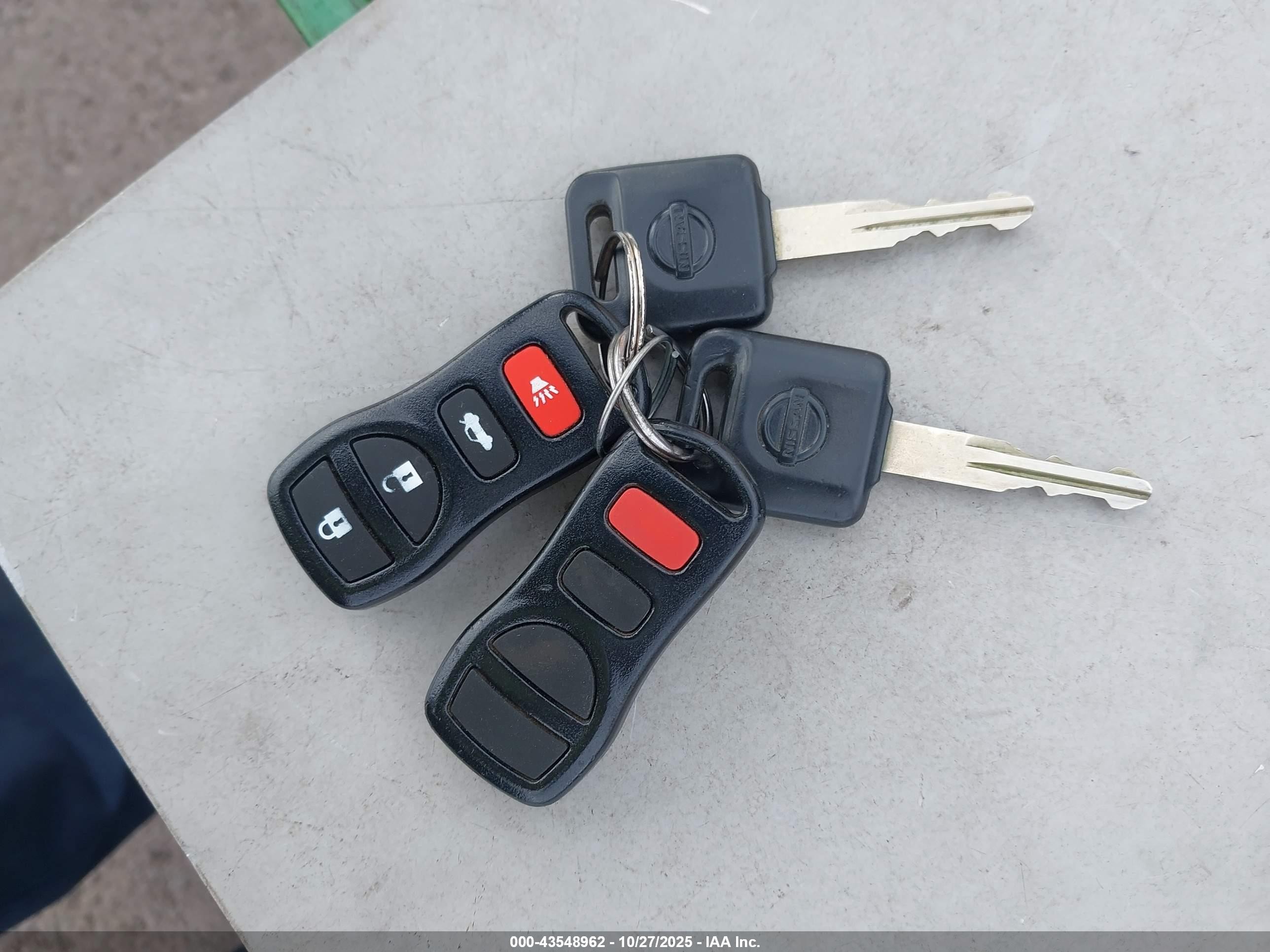 2003 Nissan Altima 3.5 Se Белый vin: 1N4BL11D43C100442