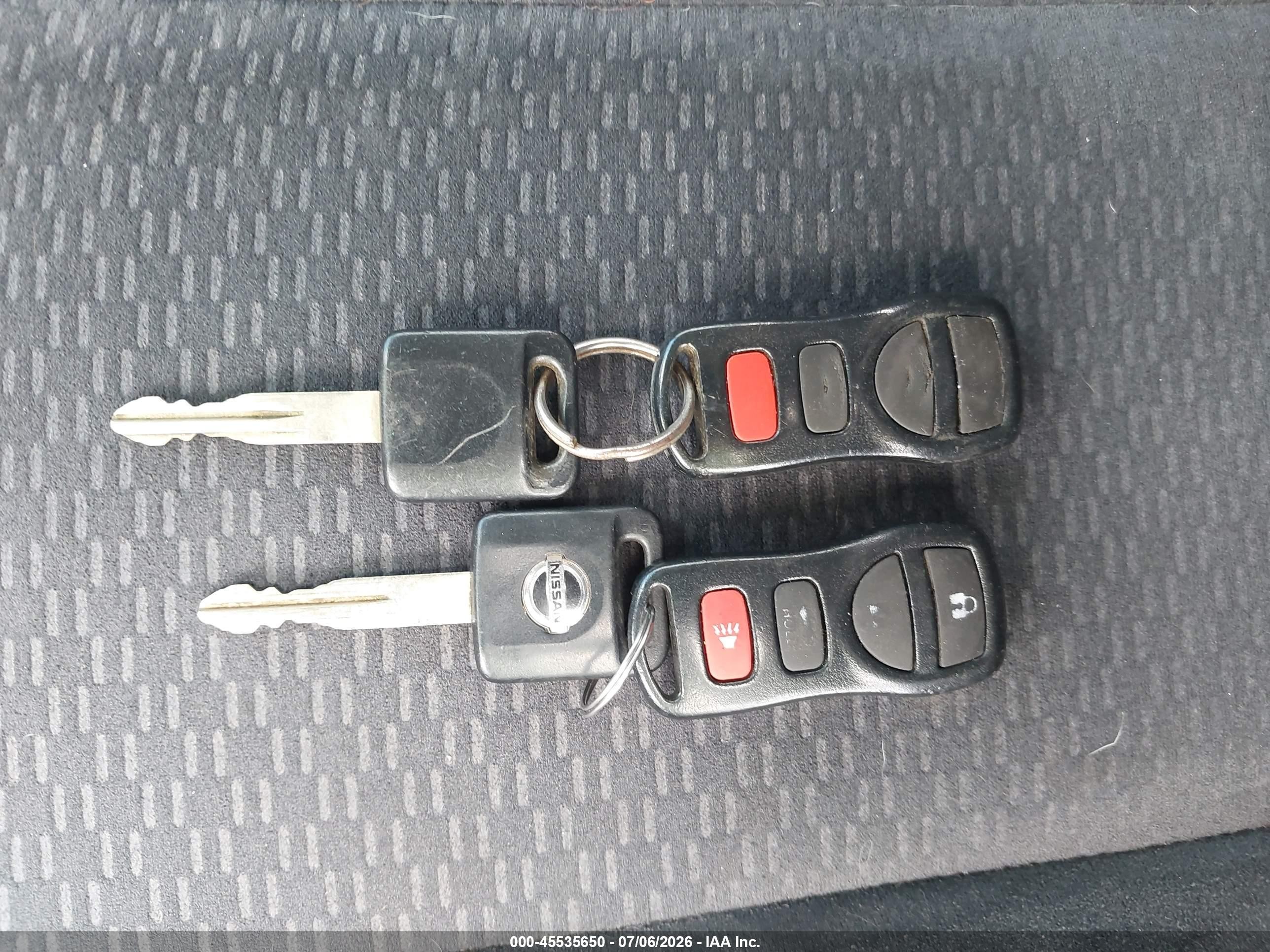 2005 Nissan Altima 3.5 Se Серый vin: 1N4BL11D45C382844