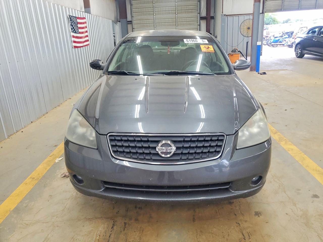 2006 Nissan Altima 3.5 Se Charcoal vin: 1N4BL11D46N325405