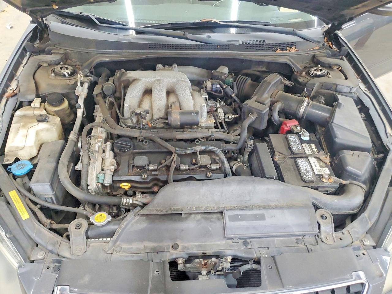 2006 Nissan Altima 3.5 Se Charcoal vin: 1N4BL11D46N325405