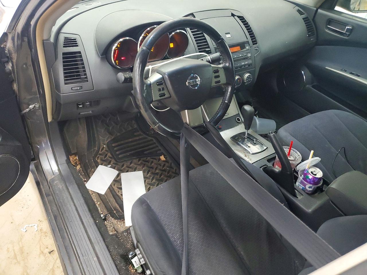 2006 Nissan Altima 3.5 Se Charcoal vin: 1N4BL11D46N325405